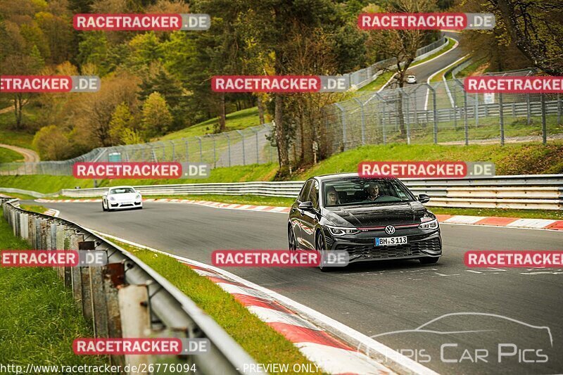 Bild #26776094 - Touristenfahrten Nürburgring Nordschleife (28.04.2024)