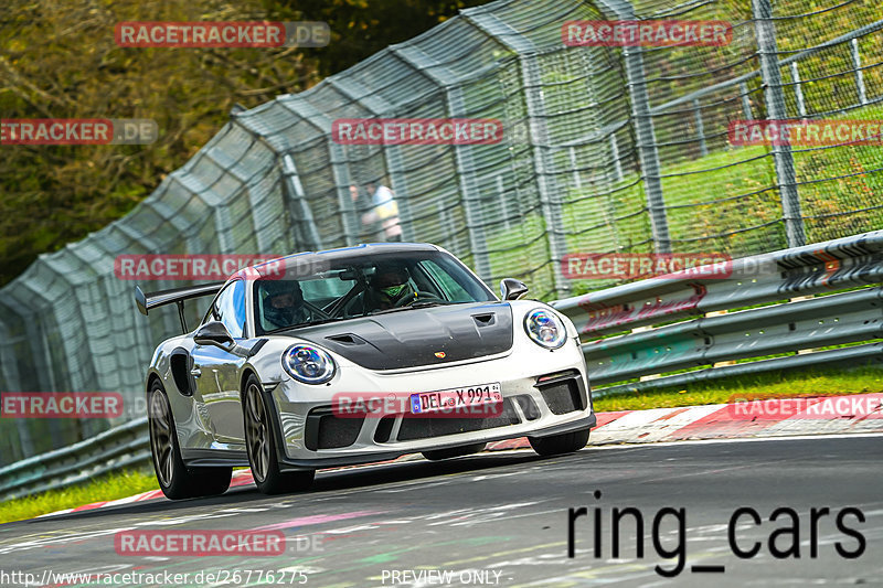 Bild #26776275 - Touristenfahrten Nürburgring Nordschleife (28.04.2024)