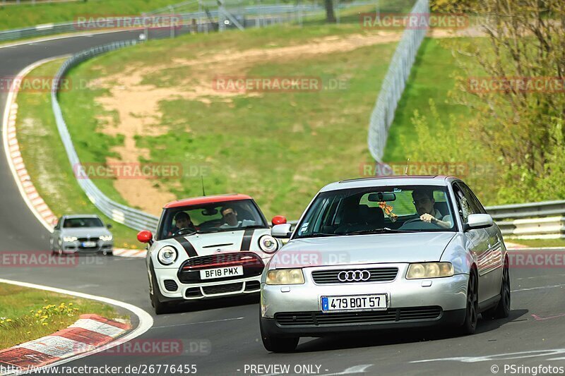 Bild #26776455 - Touristenfahrten Nürburgring Nordschleife (28.04.2024)