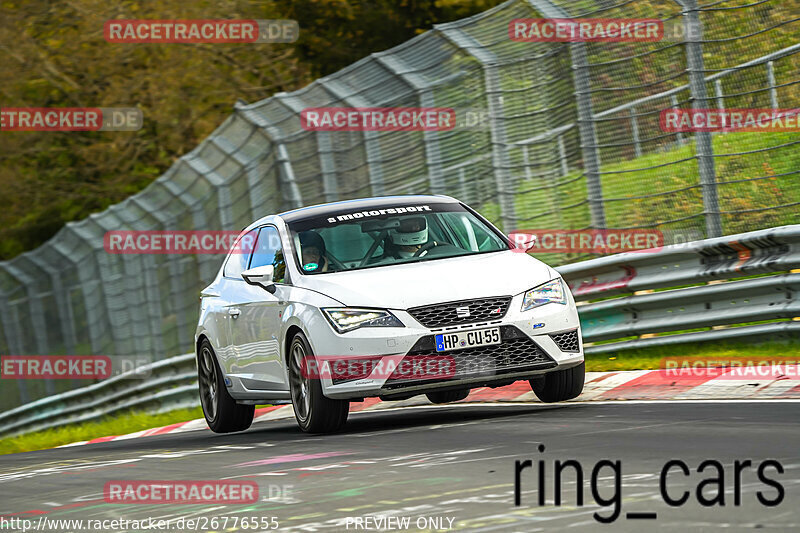 Bild #26776555 - Touristenfahrten Nürburgring Nordschleife (28.04.2024)