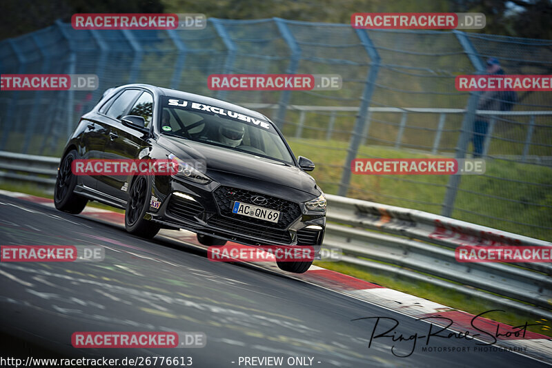 Bild #26776613 - Touristenfahrten Nürburgring Nordschleife (28.04.2024)