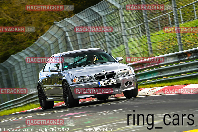 Bild #26777932 - Touristenfahrten Nürburgring Nordschleife (28.04.2024)