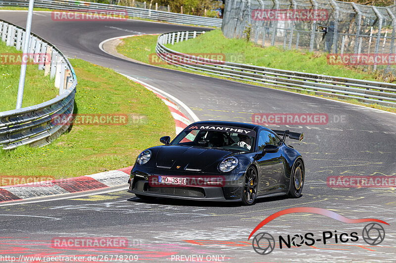 Bild #26778209 - Touristenfahrten Nürburgring Nordschleife (28.04.2024)