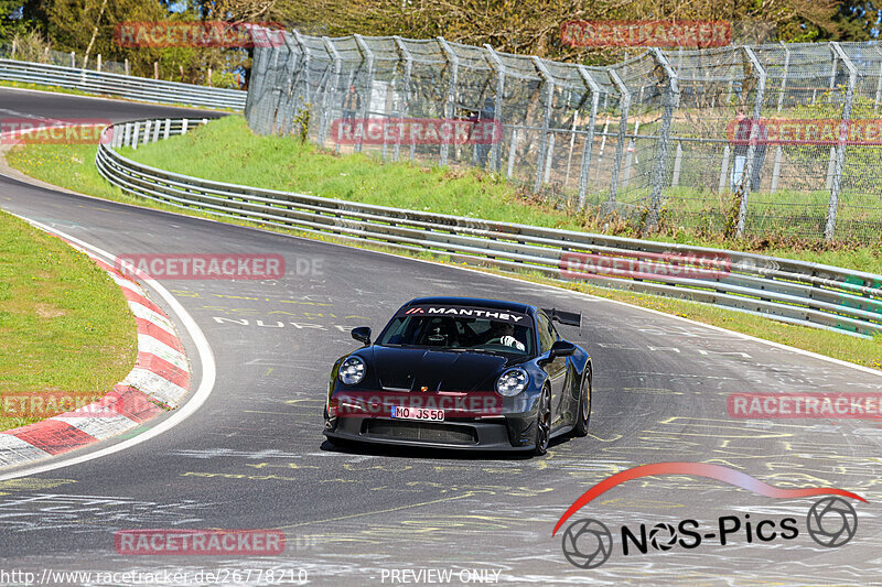 Bild #26778210 - Touristenfahrten Nürburgring Nordschleife (28.04.2024)