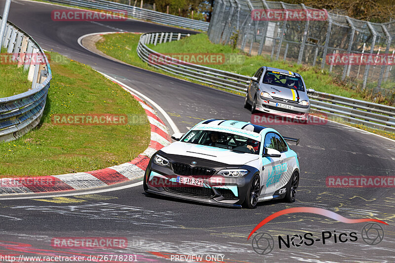 Bild #26778281 - Touristenfahrten Nürburgring Nordschleife (28.04.2024)