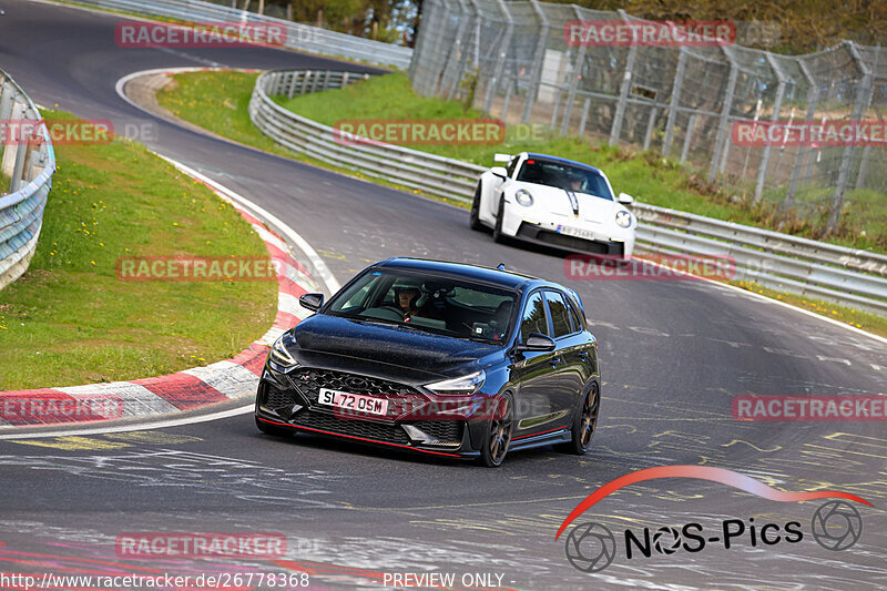 Bild #26778368 - Touristenfahrten Nürburgring Nordschleife (28.04.2024)