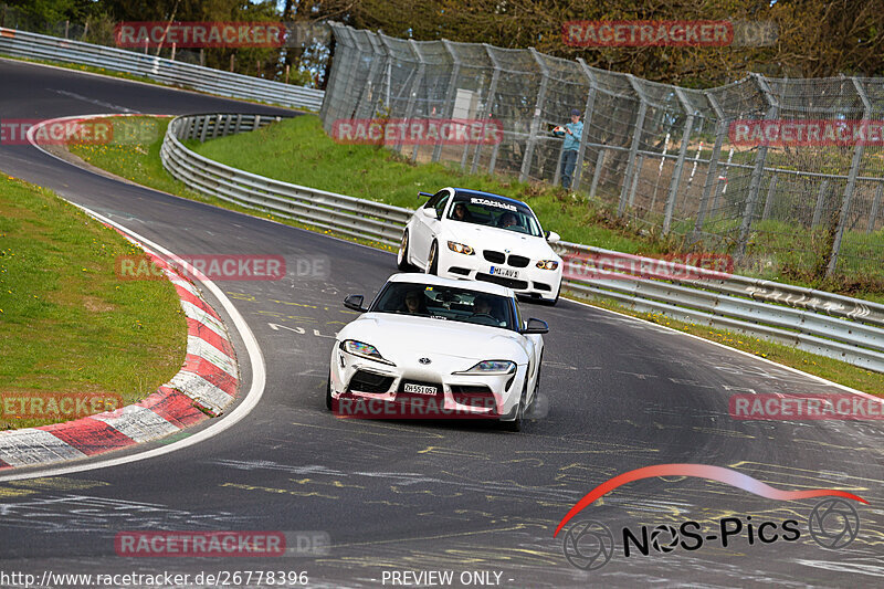 Bild #26778396 - Touristenfahrten Nürburgring Nordschleife (28.04.2024)