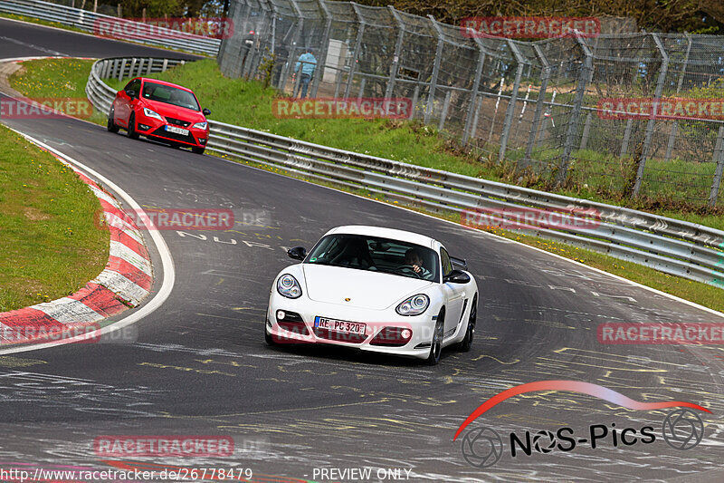 Bild #26778479 - Touristenfahrten Nürburgring Nordschleife (28.04.2024)