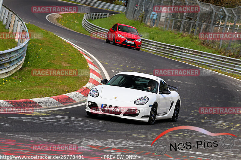 Bild #26778481 - Touristenfahrten Nürburgring Nordschleife (28.04.2024)