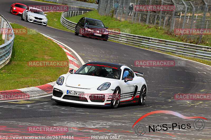 Bild #26778484 - Touristenfahrten Nürburgring Nordschleife (28.04.2024)