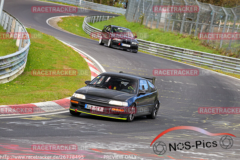 Bild #26778495 - Touristenfahrten Nürburgring Nordschleife (28.04.2024)