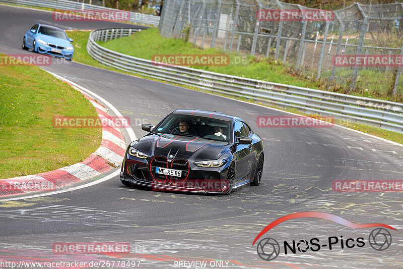 Bild #26778497 - Touristenfahrten Nürburgring Nordschleife (28.04.2024)