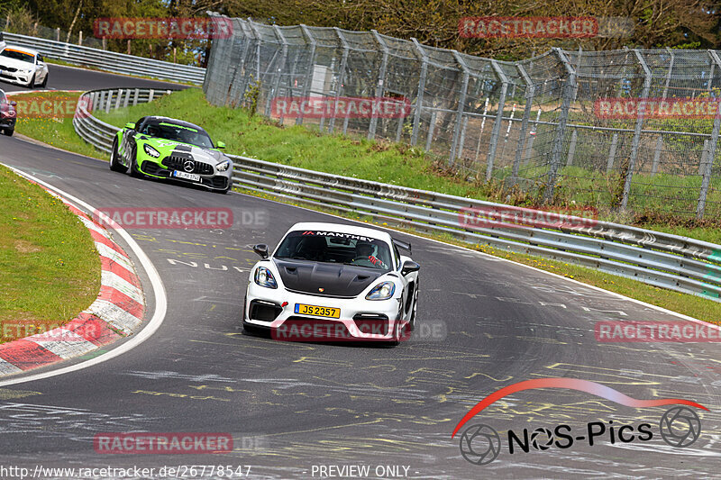 Bild #26778547 - Touristenfahrten Nürburgring Nordschleife (28.04.2024)