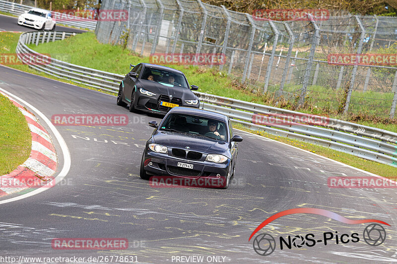 Bild #26778631 - Touristenfahrten Nürburgring Nordschleife (28.04.2024)