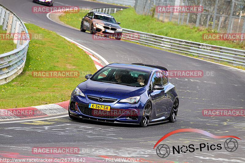 Bild #26778642 - Touristenfahrten Nürburgring Nordschleife (28.04.2024)