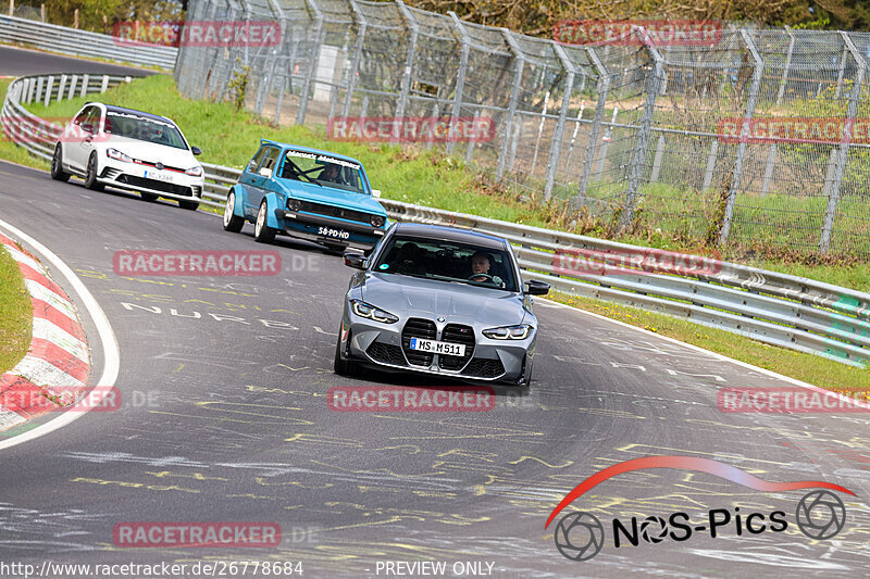 Bild #26778684 - Touristenfahrten Nürburgring Nordschleife (28.04.2024)