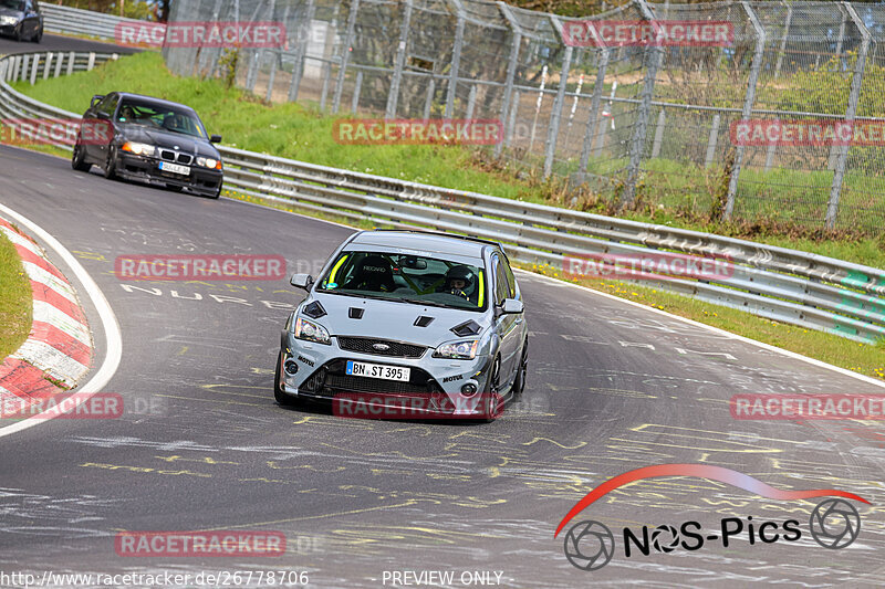 Bild #26778706 - Touristenfahrten Nürburgring Nordschleife (28.04.2024)