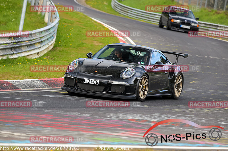 Bild #26778763 - Touristenfahrten Nürburgring Nordschleife (28.04.2024)