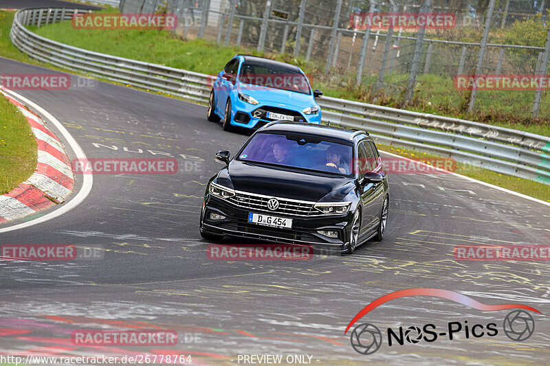 Bild #26778764 - Touristenfahrten Nürburgring Nordschleife (28.04.2024)