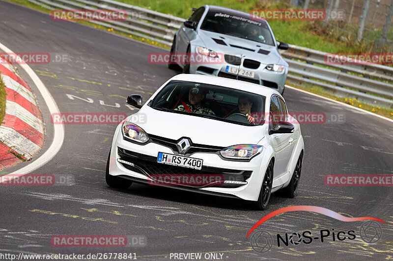 Bild #26778841 - Touristenfahrten Nürburgring Nordschleife (28.04.2024)