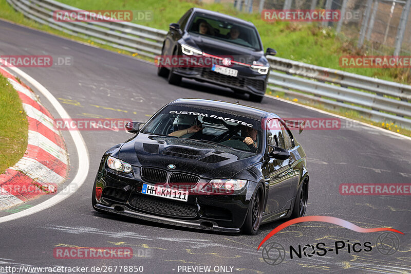 Bild #26778850 - Touristenfahrten Nürburgring Nordschleife (28.04.2024)