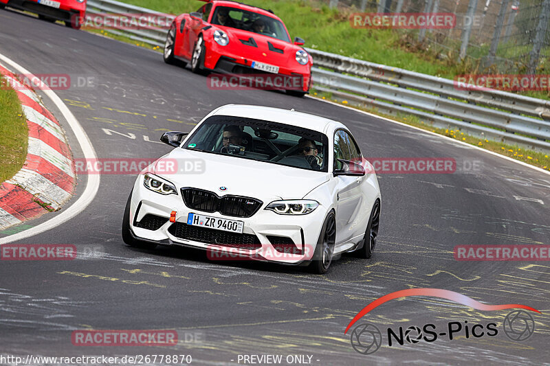 Bild #26778870 - Touristenfahrten Nürburgring Nordschleife (28.04.2024)