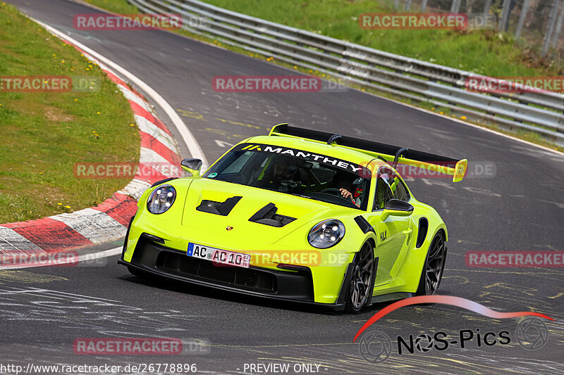 Bild #26778896 - Touristenfahrten Nürburgring Nordschleife (28.04.2024)