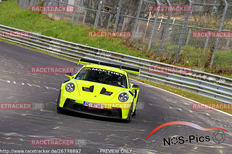 Bild #26778897 - Touristenfahrten Nürburgring Nordschleife (28.04.2024)