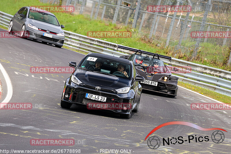 Bild #26778898 - Touristenfahrten Nürburgring Nordschleife (28.04.2024)