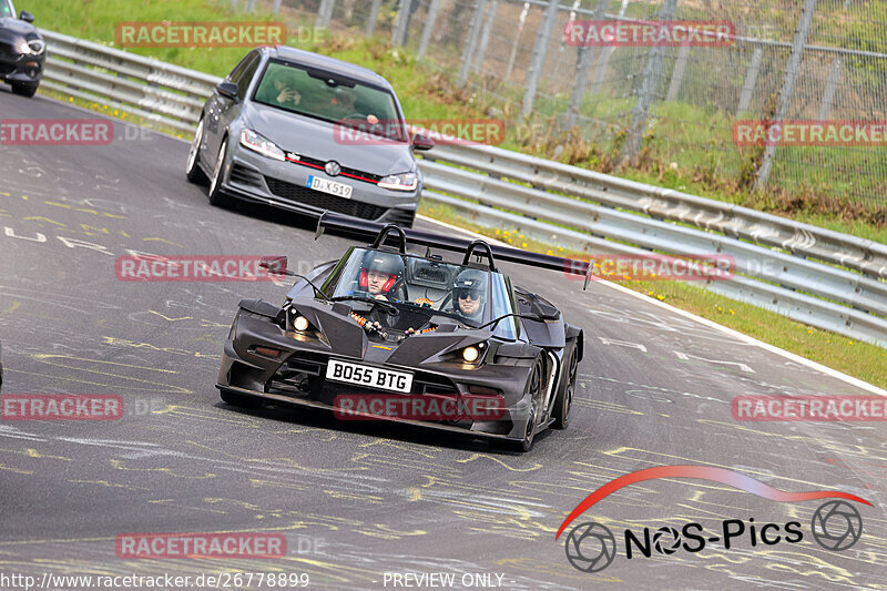 Bild #26778899 - Touristenfahrten Nürburgring Nordschleife (28.04.2024)