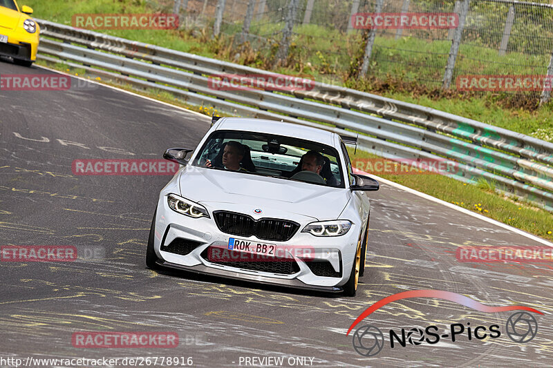 Bild #26778916 - Touristenfahrten Nürburgring Nordschleife (28.04.2024)