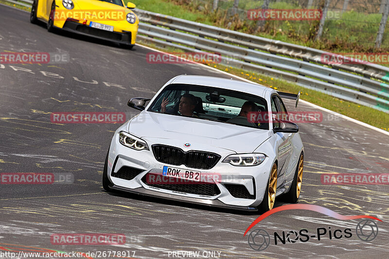 Bild #26778917 - Touristenfahrten Nürburgring Nordschleife (28.04.2024)