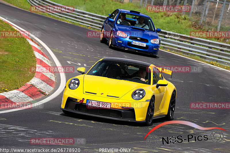 Bild #26778920 - Touristenfahrten Nürburgring Nordschleife (28.04.2024)