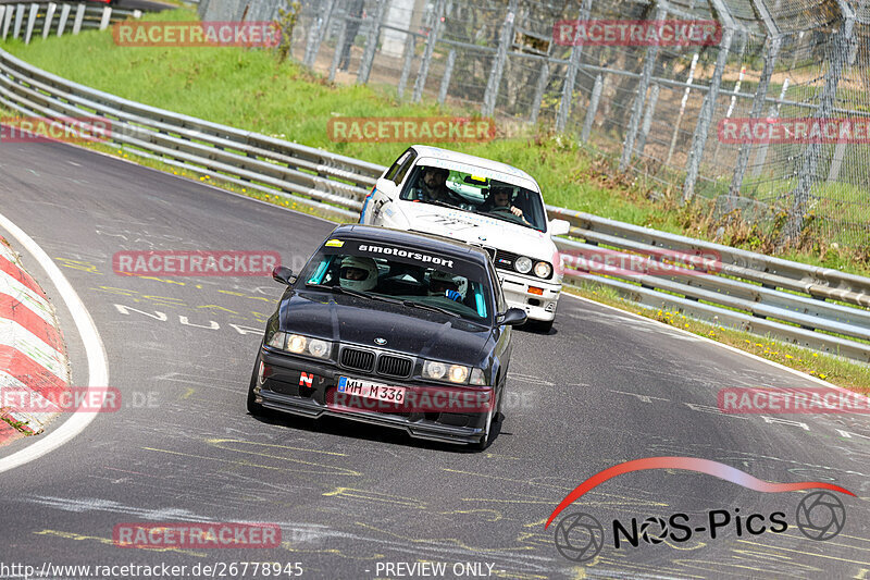 Bild #26778945 - Touristenfahrten Nürburgring Nordschleife (28.04.2024)