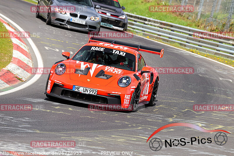 Bild #26778953 - Touristenfahrten Nürburgring Nordschleife (28.04.2024)