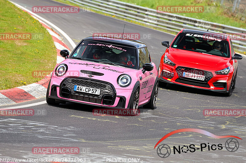 Bild #26778963 - Touristenfahrten Nürburgring Nordschleife (28.04.2024)