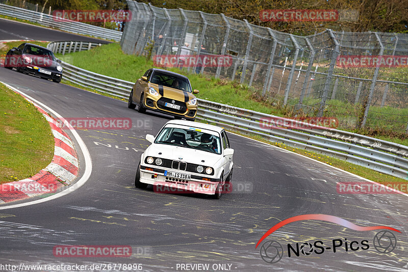 Bild #26778996 - Touristenfahrten Nürburgring Nordschleife (28.04.2024)