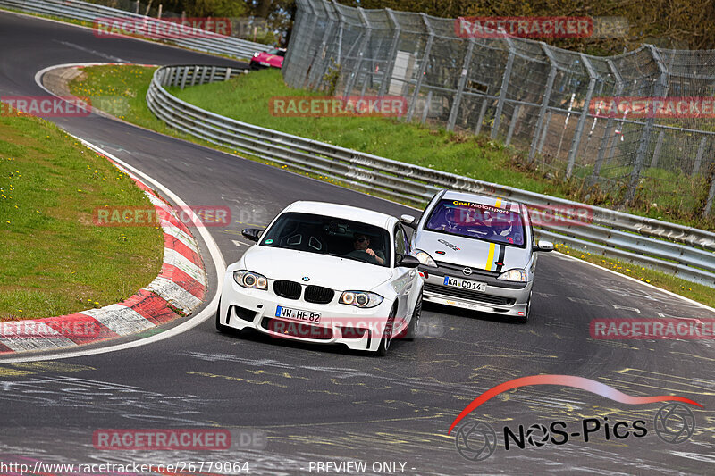 Bild #26779064 - Touristenfahrten Nürburgring Nordschleife (28.04.2024)