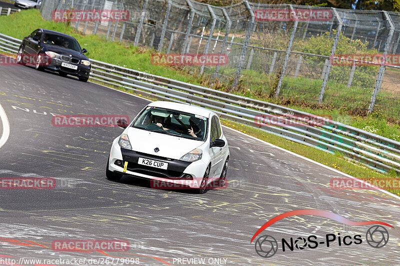 Bild #26779098 - Touristenfahrten Nürburgring Nordschleife (28.04.2024)