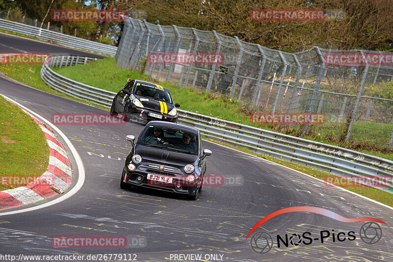 Bild #26779112 - Touristenfahrten Nürburgring Nordschleife (28.04.2024)