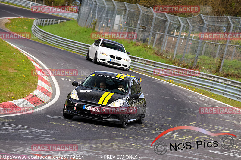 Bild #26779114 - Touristenfahrten Nürburgring Nordschleife (28.04.2024)