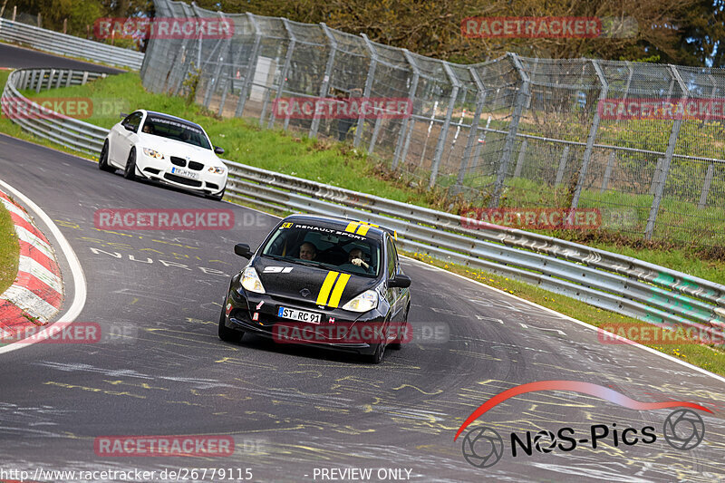 Bild #26779115 - Touristenfahrten Nürburgring Nordschleife (28.04.2024)