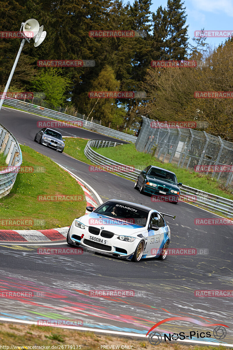 Bild #26779175 - Touristenfahrten Nürburgring Nordschleife (28.04.2024)