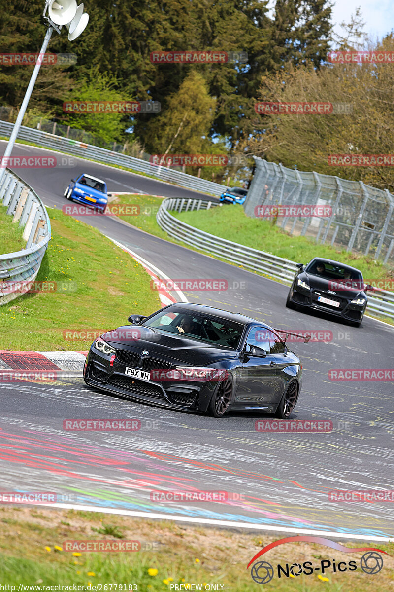 Bild #26779183 - Touristenfahrten Nürburgring Nordschleife (28.04.2024)