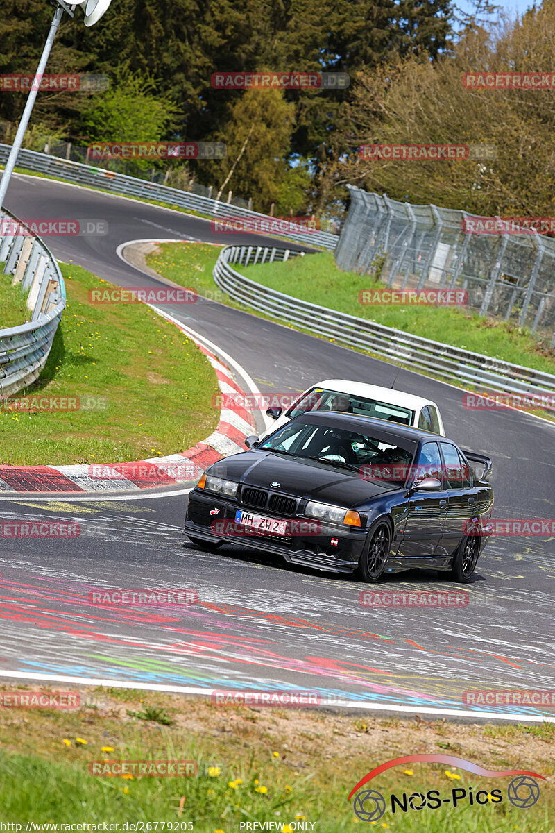 Bild #26779205 - Touristenfahrten Nürburgring Nordschleife (28.04.2024)