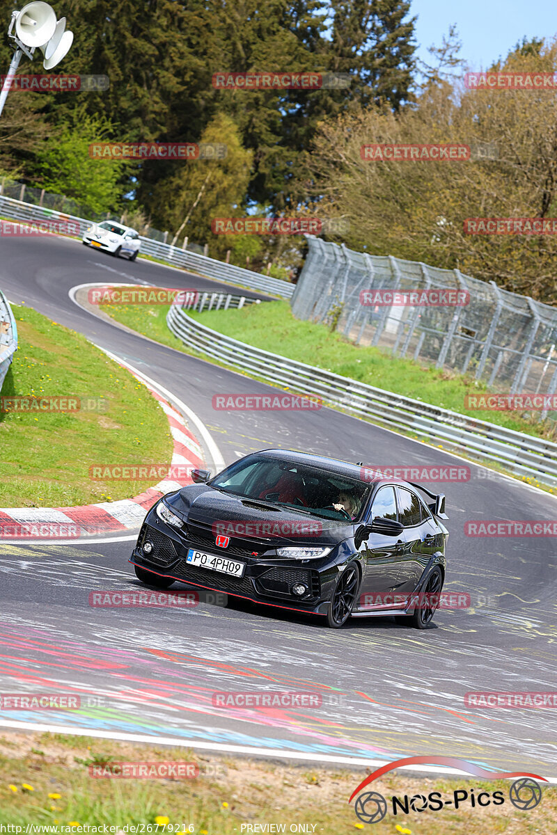 Bild #26779216 - Touristenfahrten Nürburgring Nordschleife (28.04.2024)