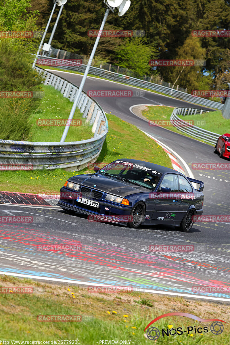 Bild #26779231 - Touristenfahrten Nürburgring Nordschleife (28.04.2024)