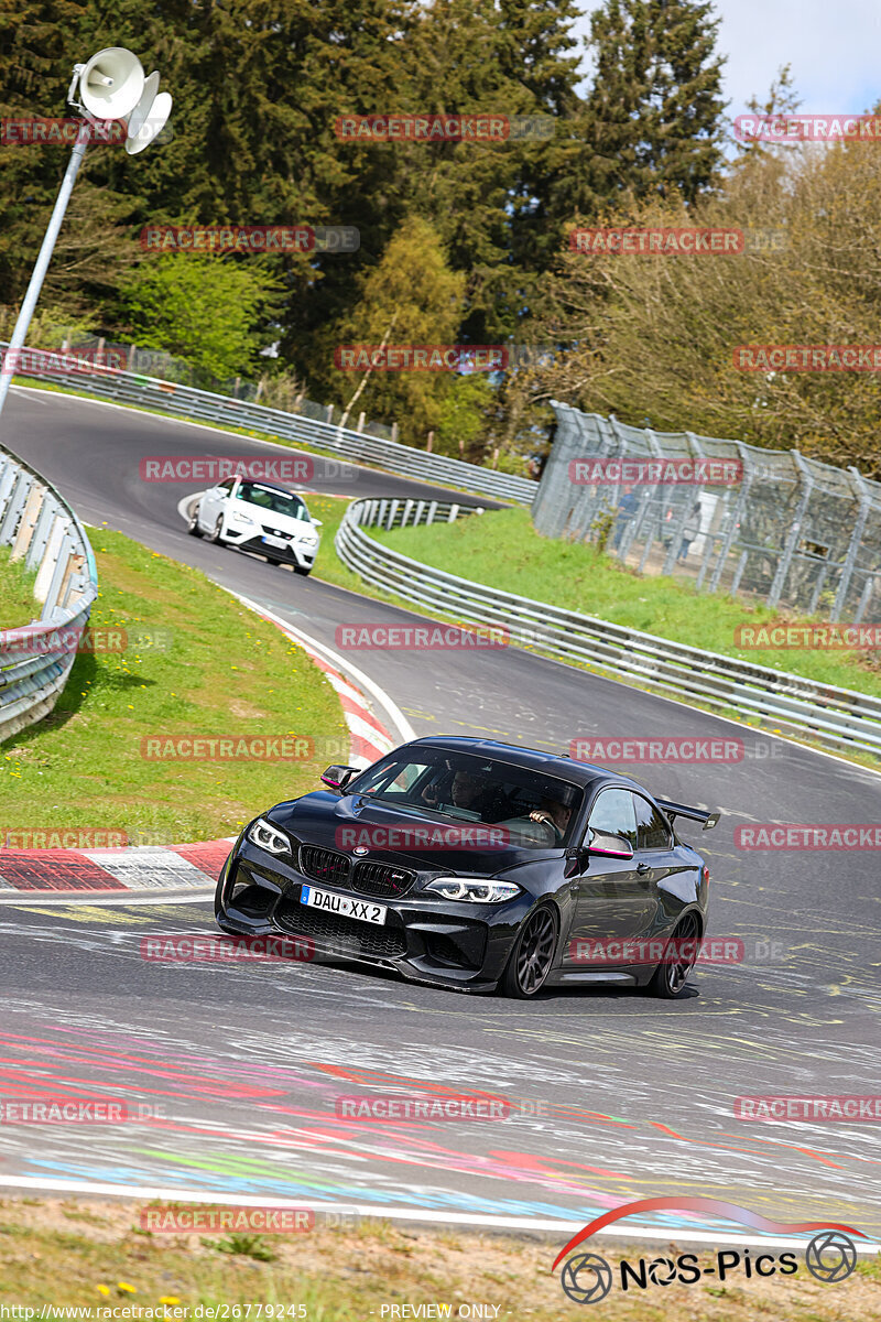 Bild #26779245 - Touristenfahrten Nürburgring Nordschleife (28.04.2024)