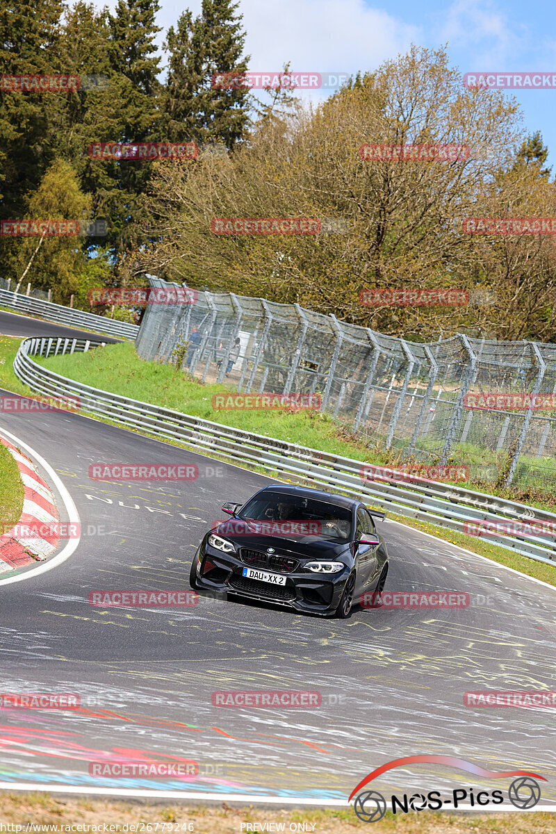 Bild #26779246 - Touristenfahrten Nürburgring Nordschleife (28.04.2024)