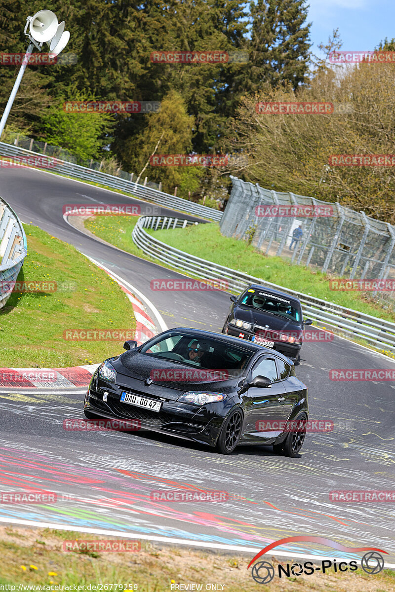 Bild #26779259 - Touristenfahrten Nürburgring Nordschleife (28.04.2024)